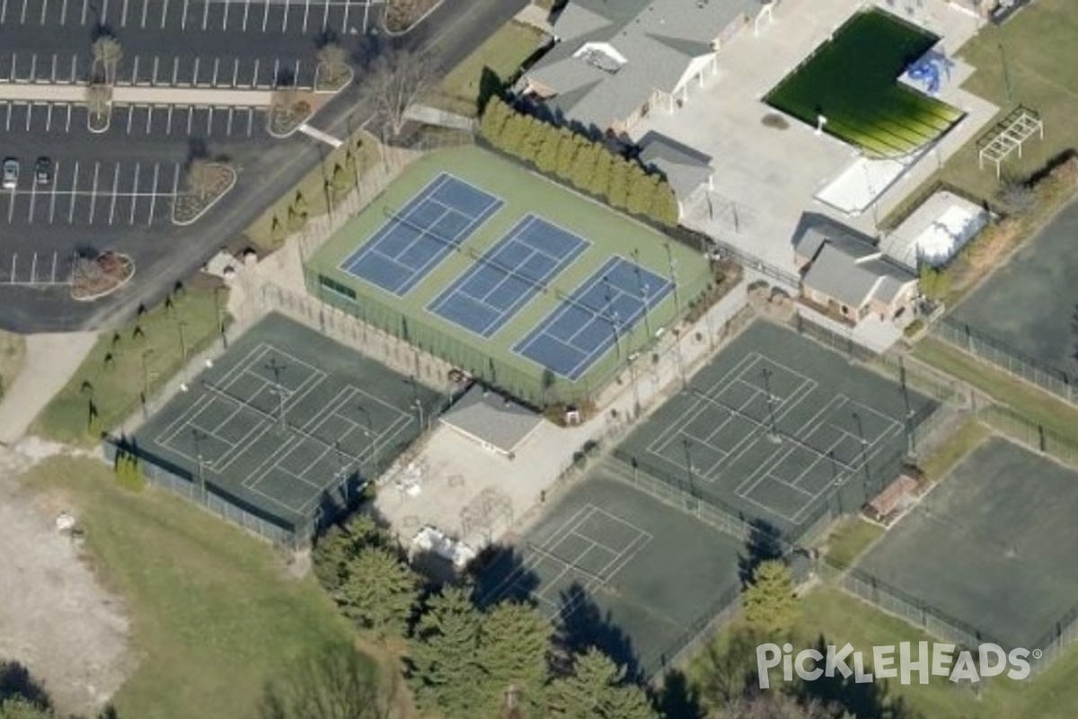 Photo of Pickleball at Worthington Hills Country Club